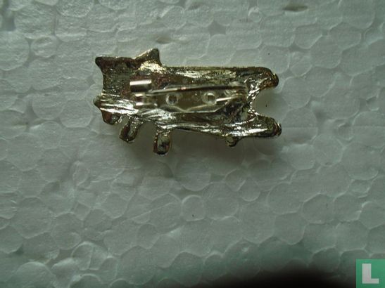 Dubbeldekker (zilver) - Afbeelding 2