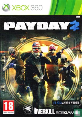 Payday 2 - Afbeelding 1