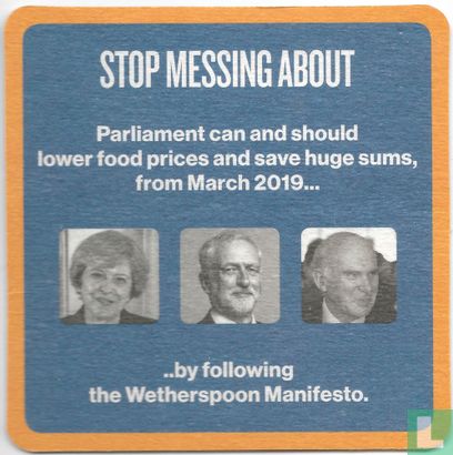 The Wetherspoon Manifesto - Image 2