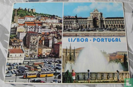 Lisboa * Portugal - Afbeelding 1
