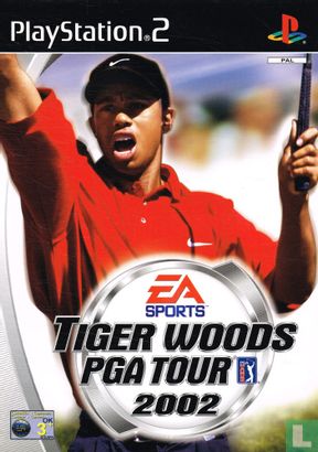 Tiger Woods PGA Tour 2002 - Image 1