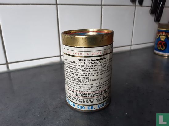Buisman 500 gram fl. 1,35 - Image 3
