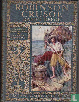 Robinson Crusoe - Afbeelding 1