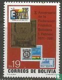 10 years of Philately Association