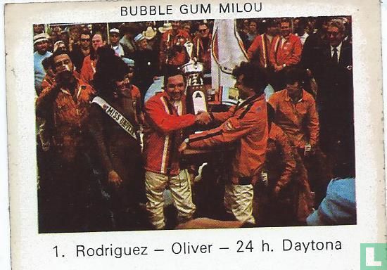 Rodriguez-Oliver - 24 h. Daytona - Bild 1
