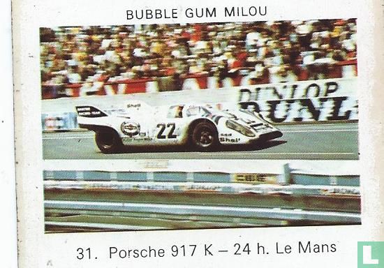 Porsche 917 K - 24 h. Le Mans - Image 1