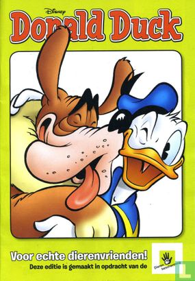 Donald Duck - Voor echte dierenvrienden! - Image 1