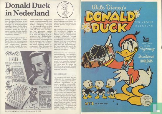 Donald Duck 1 - Afbeelding 3
