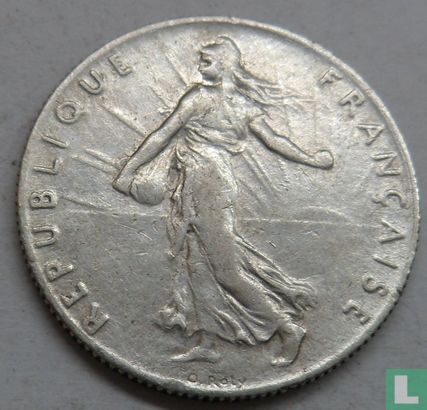 Frankrijk 50 centimes 1907 - Afbeelding 2