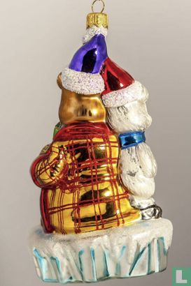 Heer Bommel en Tom Poes kerstornament - Image 2
