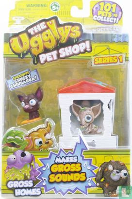 Chucky Chihuahua Doghouse - Afbeelding 3