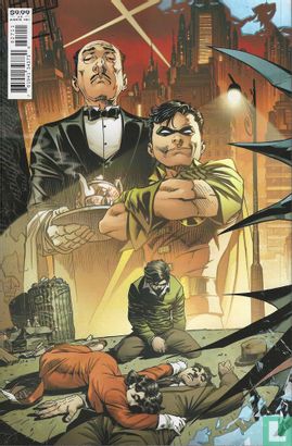 Detective Comics 1027 - Bild 2