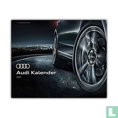 Audi kalender 2017 - Image 1