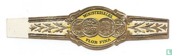 Ministeriales Flor Fina - Afbeelding 1