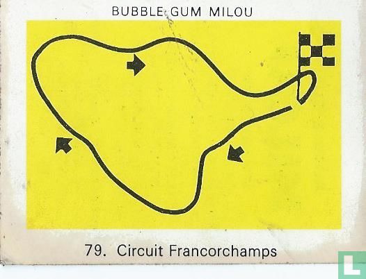 Circuit Francorchamps - Afbeelding 1