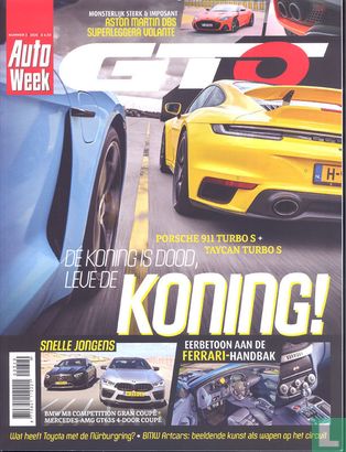 Autoweek GTO 3 - Bild 1