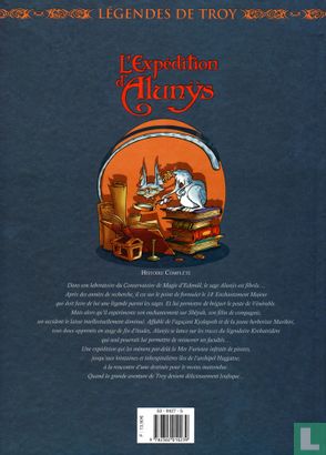 L'Expédition d'Alunys - Afbeelding 2