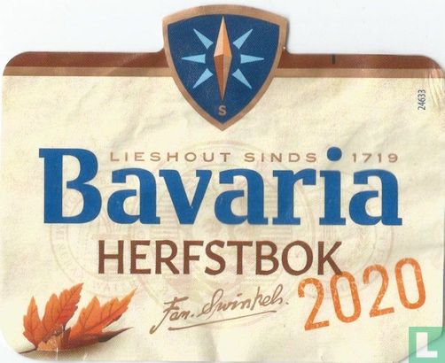 Bavaria Herfstbok 2020 (Bericht #75) - Bild 1