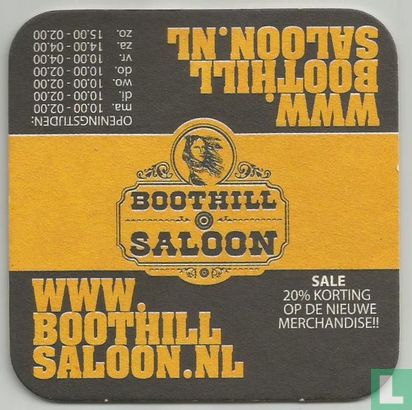 Boothill saloon - Bild 1