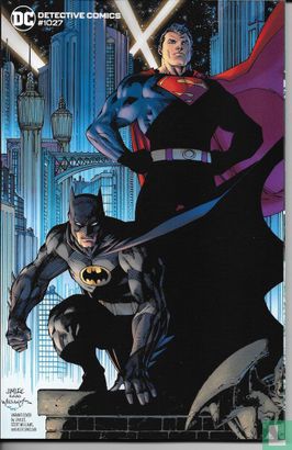 Detective Comics 1027 - Image 1