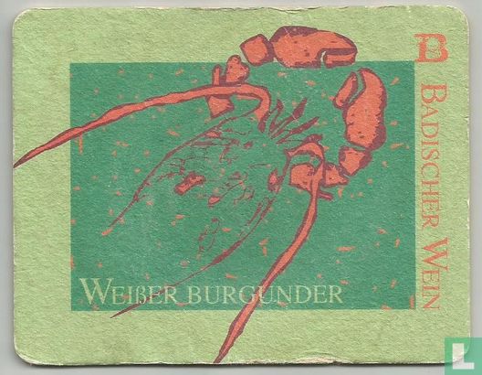 Weißer Burgunder - Image 1