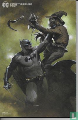 Detective Comics 1027  - Image 1