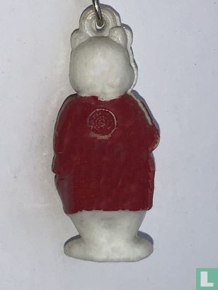 Olivier B. Bommel [witte buik, rode jas] - Afbeelding 2