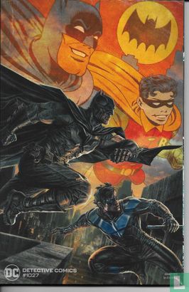 Detective Comics 1027 - Bild 1