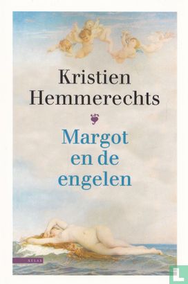 BO20-006 - Kristien Hemmerechts - Margot en de engelen - Afbeelding 1
