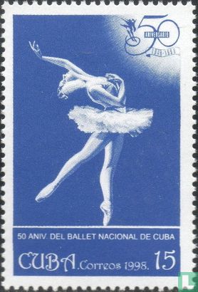 50 Jahre National Ballet