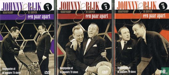 Johnny & Rijk - Een paar apart - Image 3