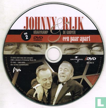 Johnny & Rijk - Een paar apart  2 - Image 3