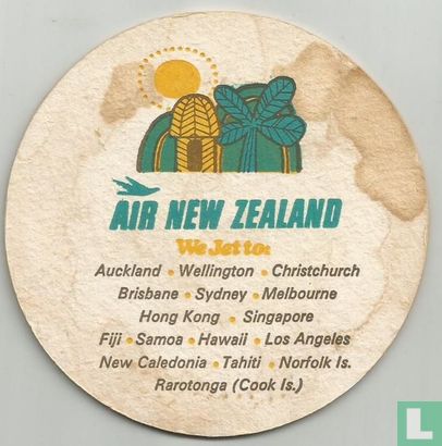 Air New Zealand - Bild 2