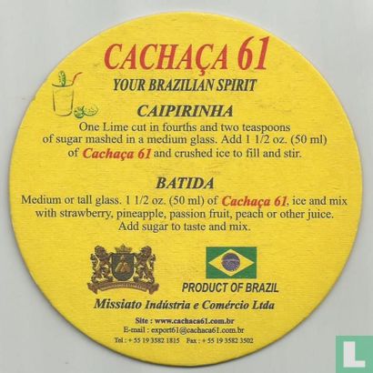 Cachaca - Afbeelding 2