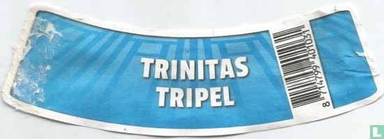 Jopen Trinitas Tripel - Image 2