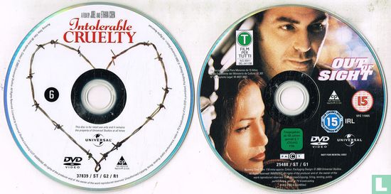 Intolerable Cruelty + Out of Sight - Bild 3