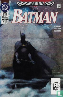 Batman Annual 15 - Afbeelding 1