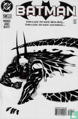 Batman 538 - Image 1