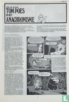Tom Poes en het anachronisme - Image 1