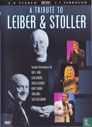 A Tribute to Leiber & Stoller - Image 1