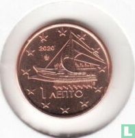 Griechenland 1 Cent 2020 - Bild 1