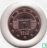 Malte 1 cent 2020 - Image 1