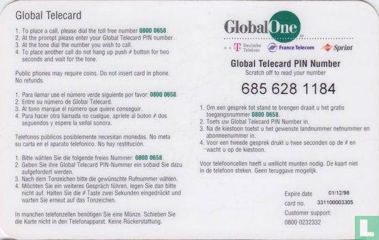 Global Telecard - Image 2