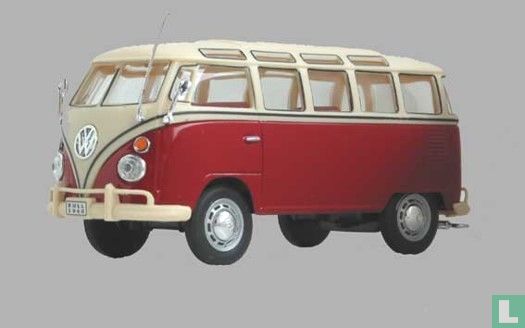VW bus Samba 