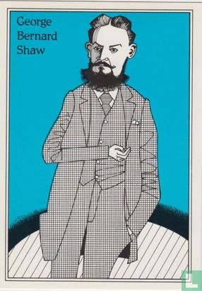 George Bernard Shaw, 1856-1950 - Image 1