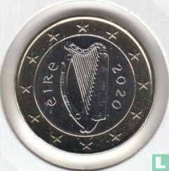 Ireland 1 euro 2020 - Image 1
