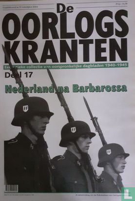 Nederland na Barbarossa - Bild 1
