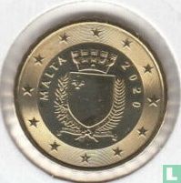 Malta 10 Cent 2020 - Bild 1