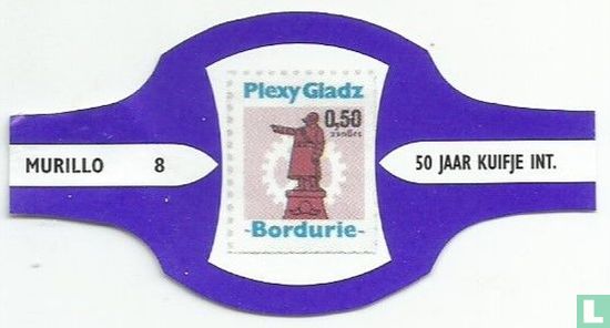 Plexy Gladz Bordurie - Image 1