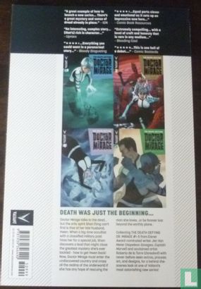 The Death-Defying Doctor Mirage 1 - Afbeelding 2
